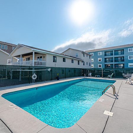 Hang Ten Hideaway, Pool, Condo, Parking - 6 Person Max Occupancy Carolina Beach Bagian luar foto