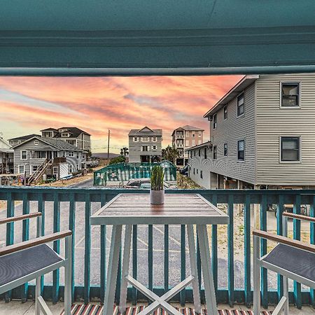 Hang Ten Hideaway, Pool, Condo, Parking - 6 Person Max Occupancy Carolina Beach Bagian luar foto