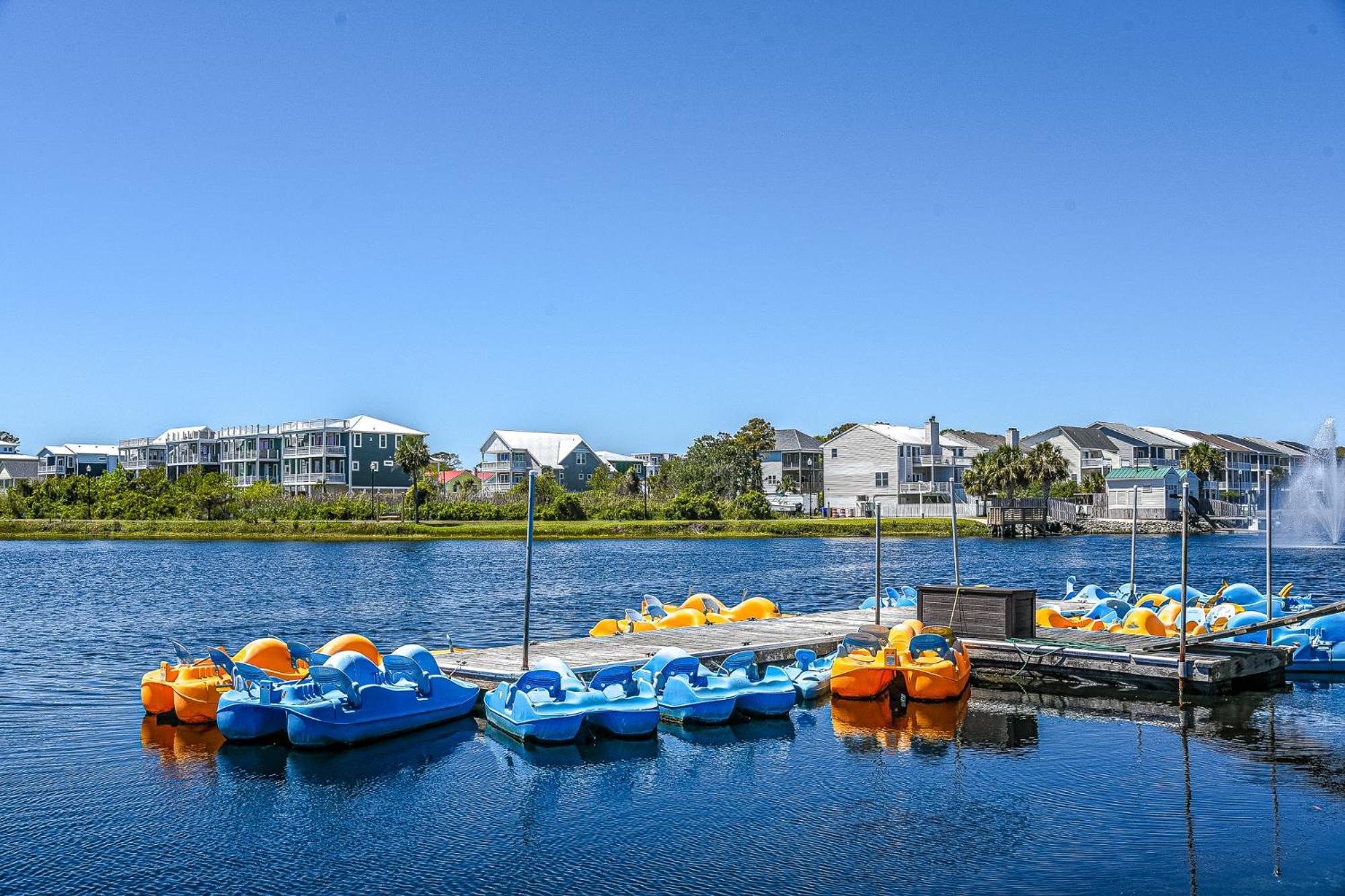 Hang Ten Hideaway, Pool, Condo, Parking - 6 Person Max Occupancy Carolina Beach Bagian luar foto
