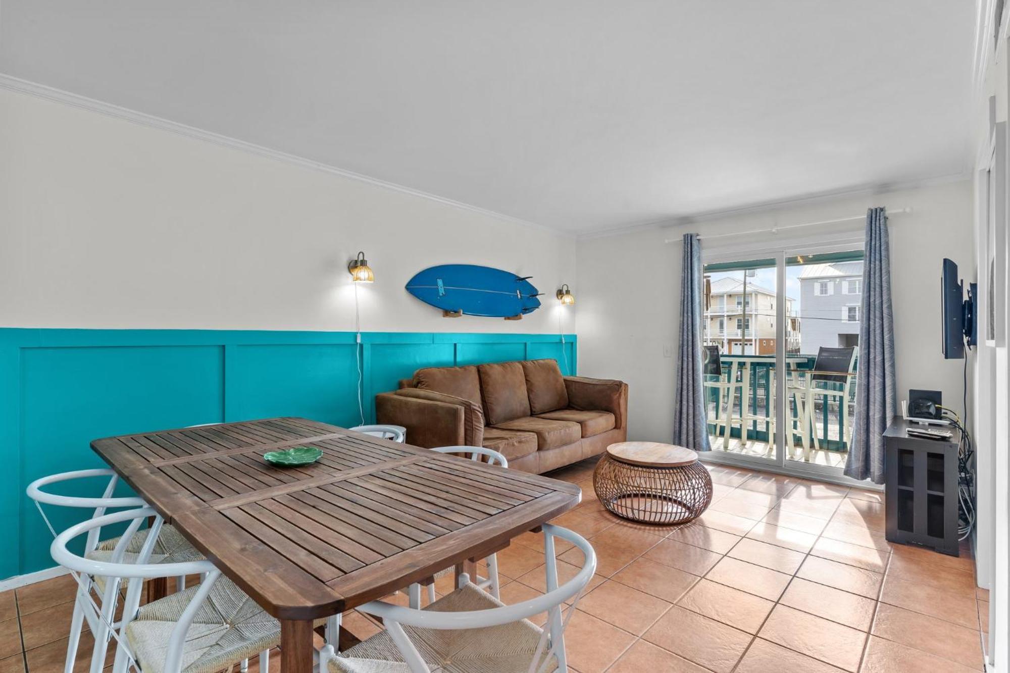 Hang Ten Hideaway, Pool, Condo, Parking - 6 Person Max Occupancy Carolina Beach Bagian luar foto