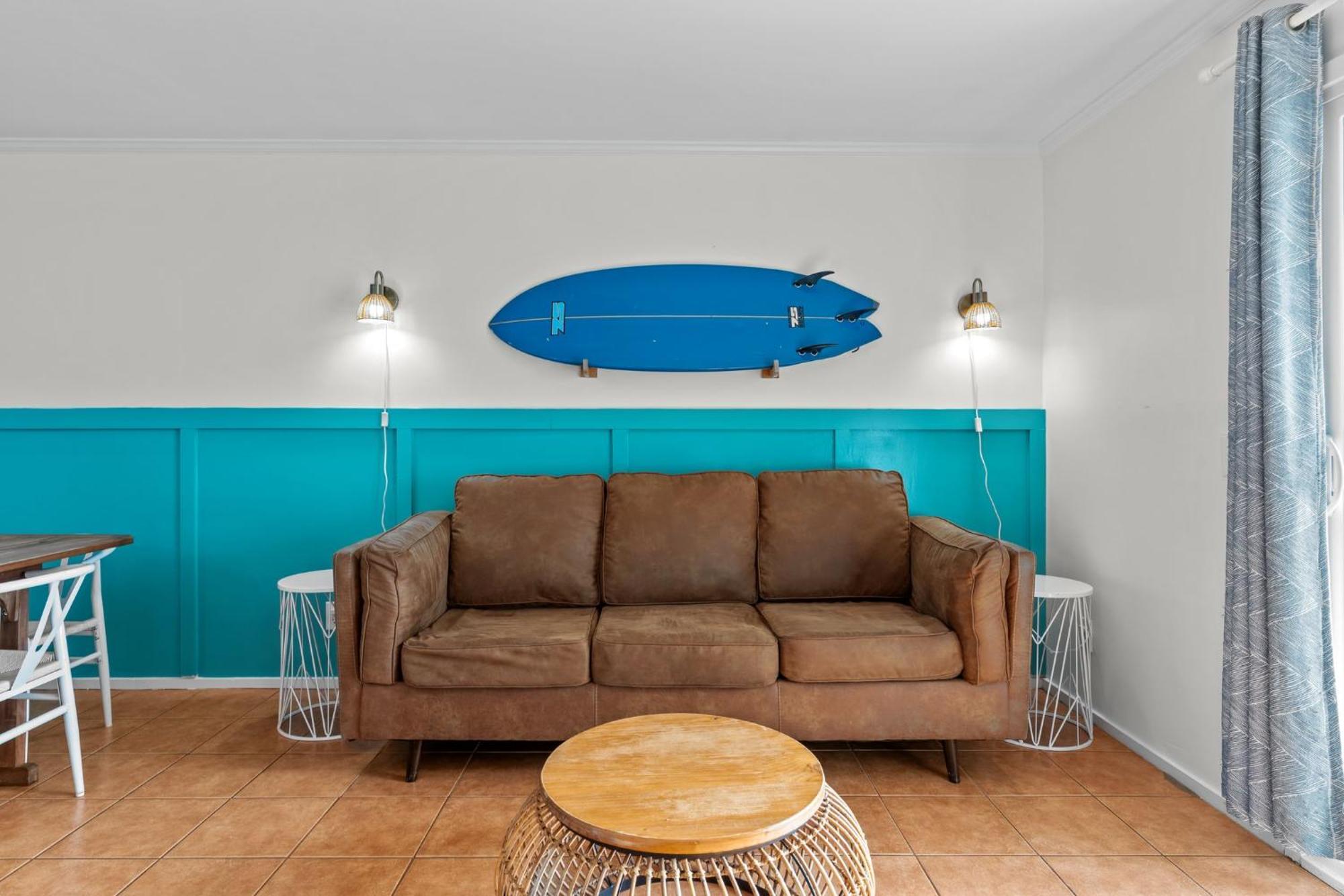 Hang Ten Hideaway, Pool, Condo, Parking - 6 Person Max Occupancy Carolina Beach Bagian luar foto