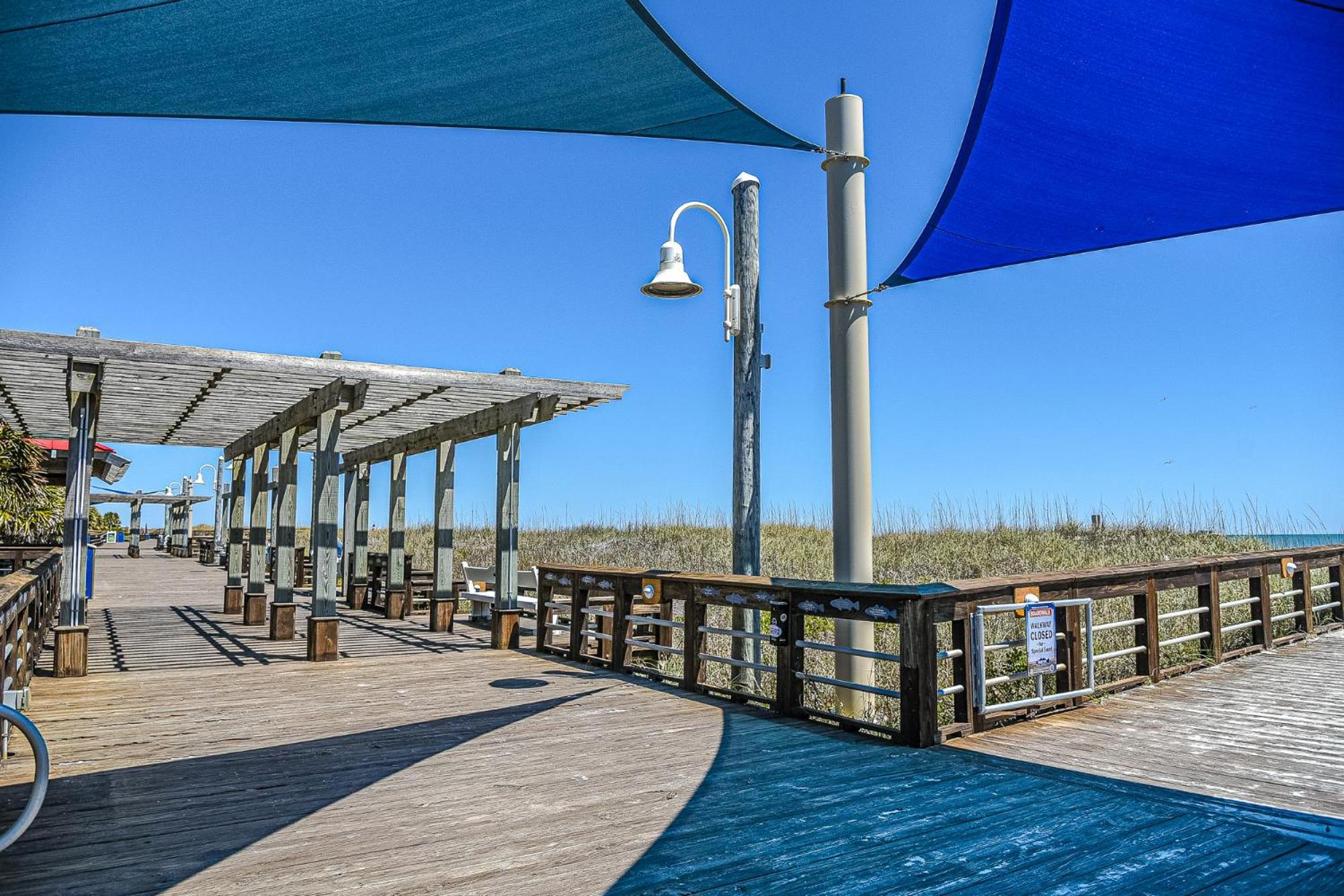 Hang Ten Hideaway, Pool, Condo, Parking - 6 Person Max Occupancy Carolina Beach Bagian luar foto