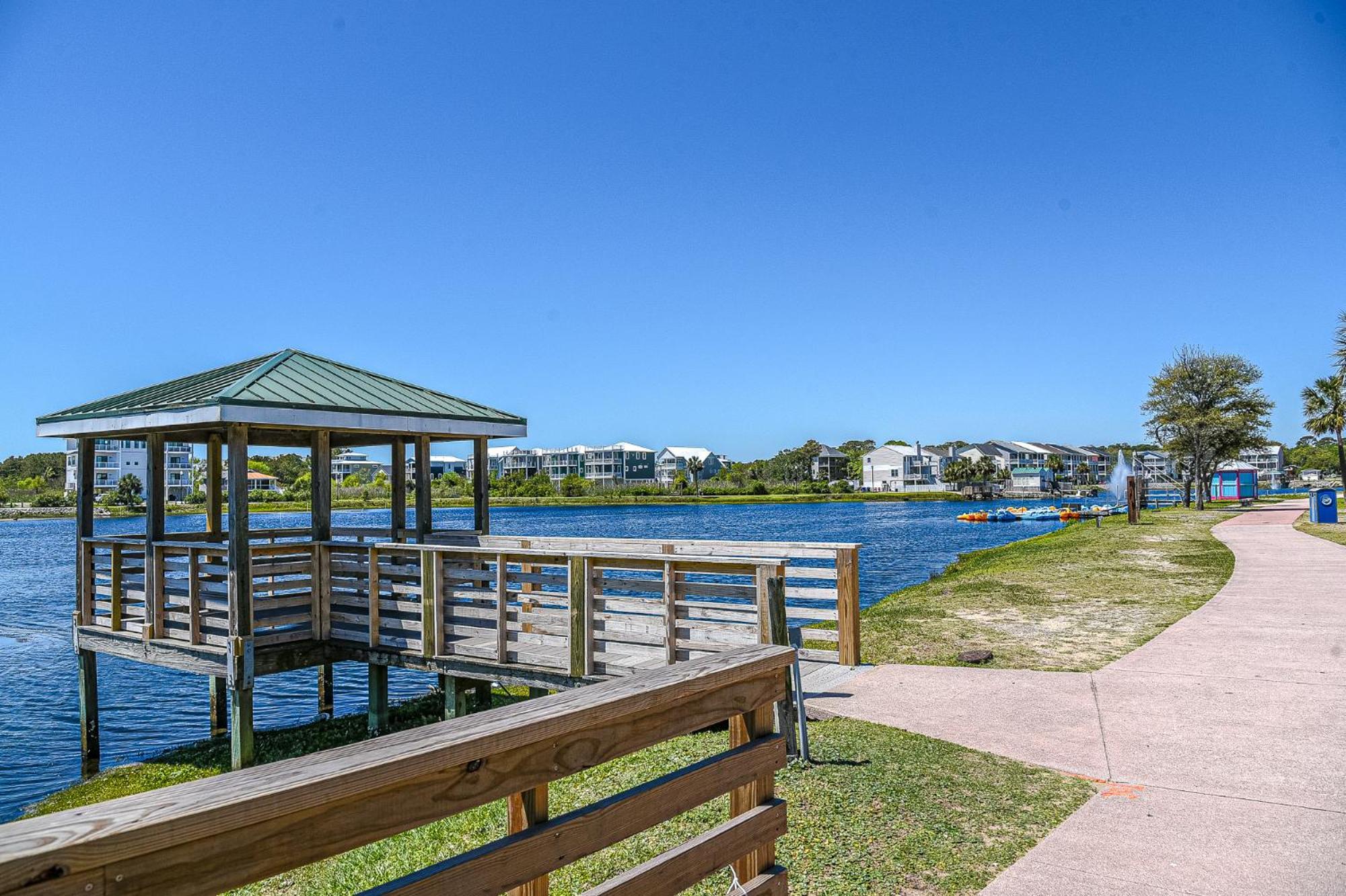 Hang Ten Hideaway, Pool, Condo, Parking - 6 Person Max Occupancy Carolina Beach Bagian luar foto